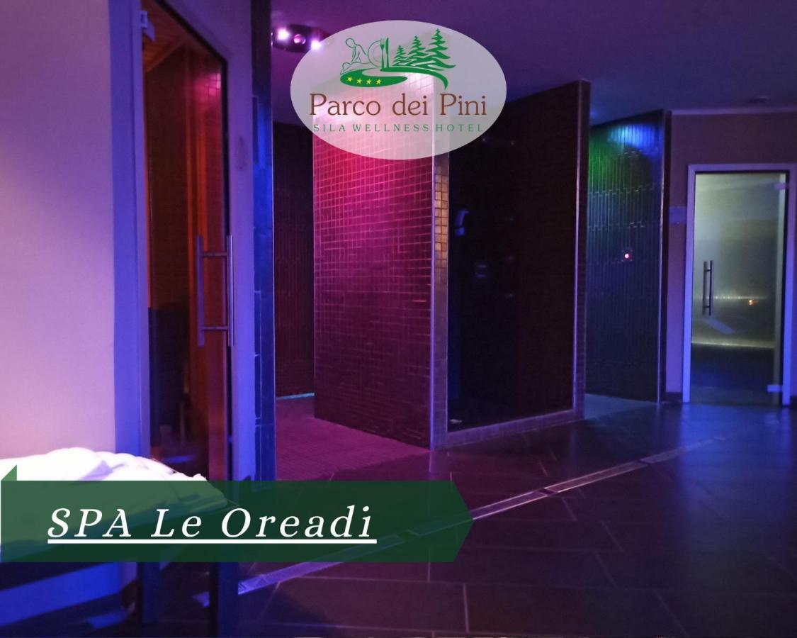 Parco Dei Pini - Sila Wellness Hotel Таверна Екстер'єр фото