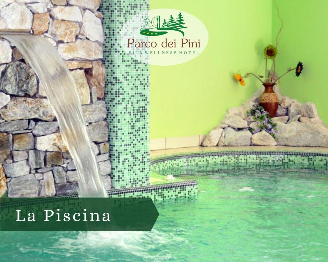 Parco Dei Pini - Sila Wellness Hotel Таверна Екстер'єр фото